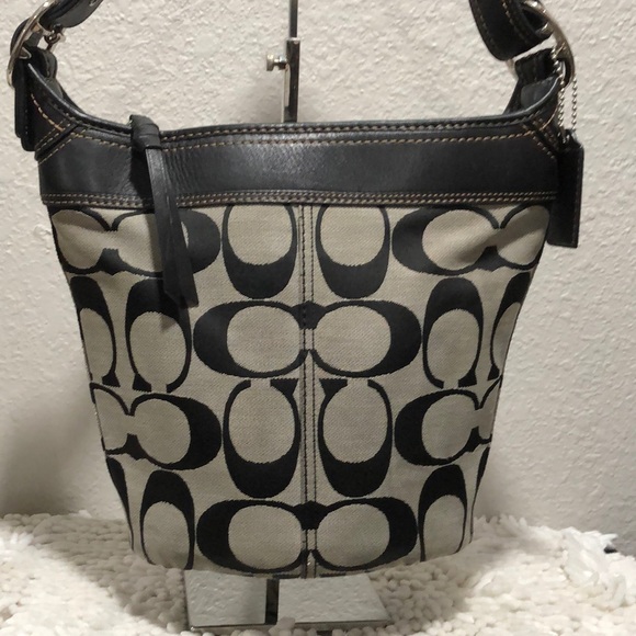 Coach Handbags - Coach Bucket Shoulder Bag #126